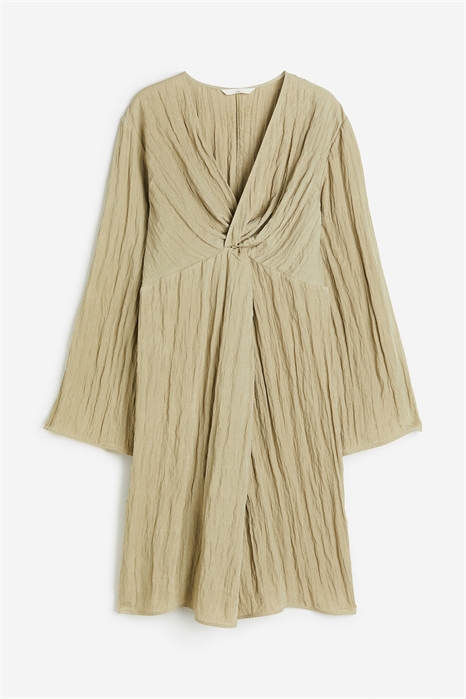 Платье MAMA Crinkled 1115900002 - Фото 13470531