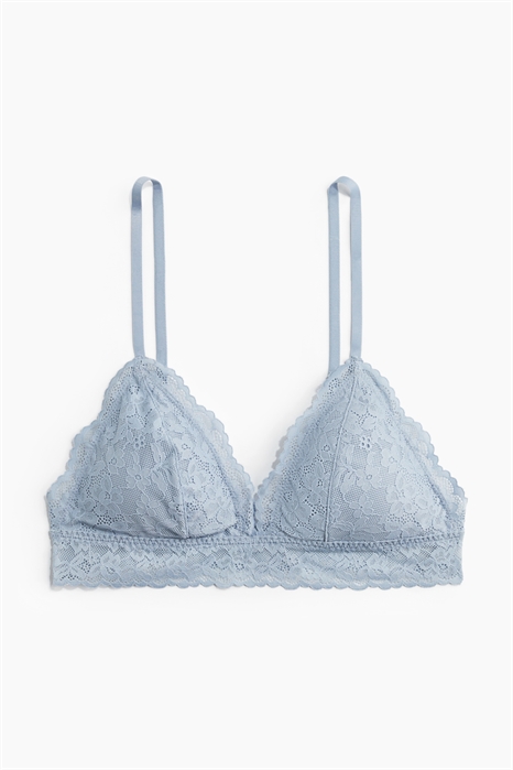 Мягкий кружевной бюстгальтер с мягкой подкладкой 1269559002 - Фото 13474280