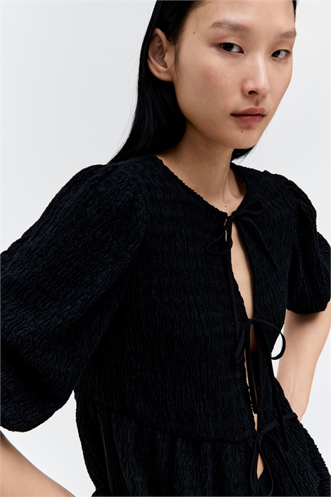 Топ с завязками 1290378001 - Фото 13476014