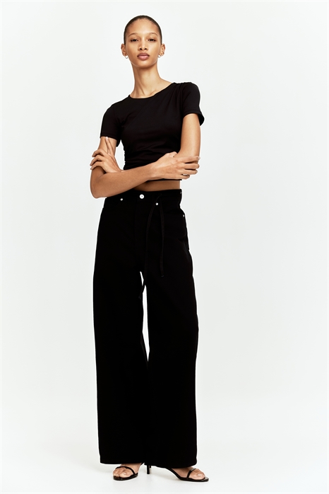 Драпированная футболка 1292073001 - Фото 13476039