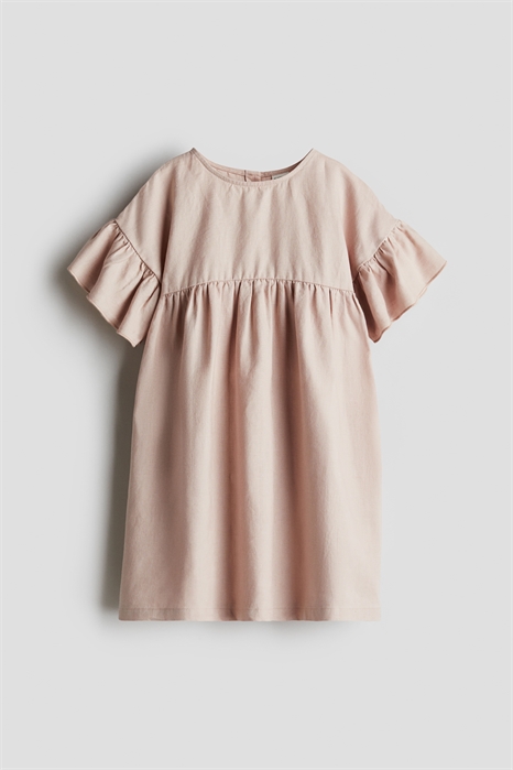 Льняное платье 1270521003 - Фото 13479882