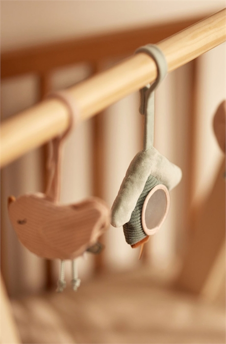 Детская игровая трапеция с игрушками 1217221005 - Фото 13481313