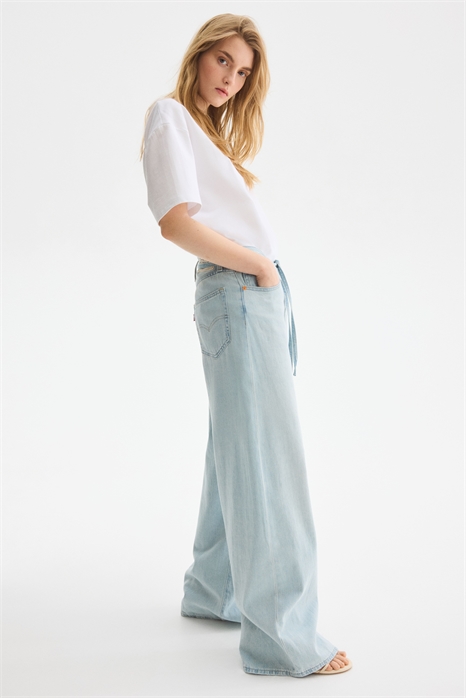 Прямые роскошные брюки Xl 1286409001 - Фото 13481574