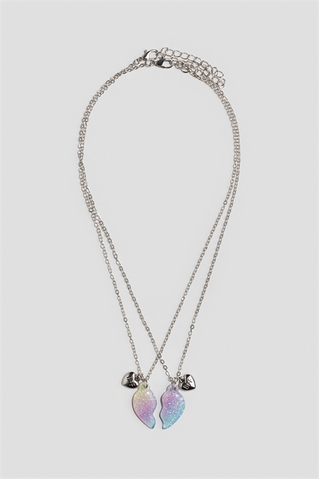 Ожерелья дружбы 2 шт. 1234739004 - Фото 13483273