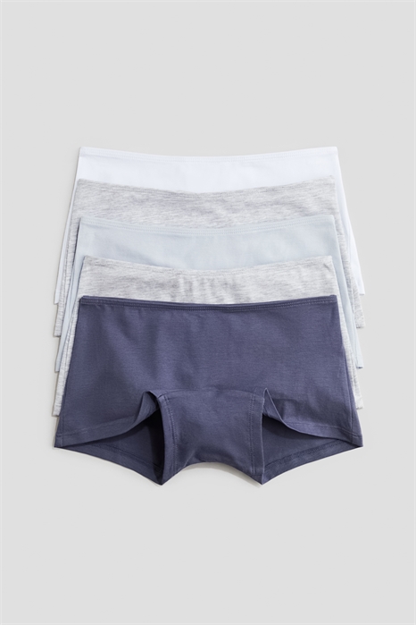 Трусы шортики в наборе 5 штук 1237817004 - Фото 13483286