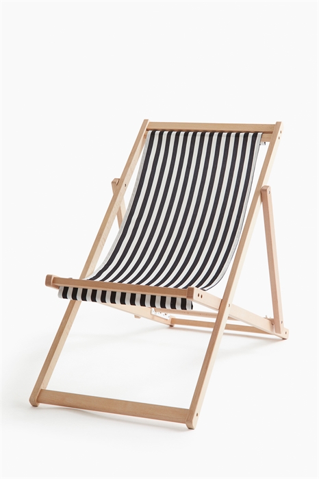 Деревянный шезлонг 1263418004 - Фото 13483600