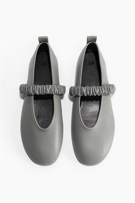 Балетки с декором "скручи 1270564001 - Фото 13483951