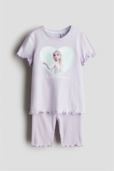 Пижама с принтом 1272045003 - Фото 13484062