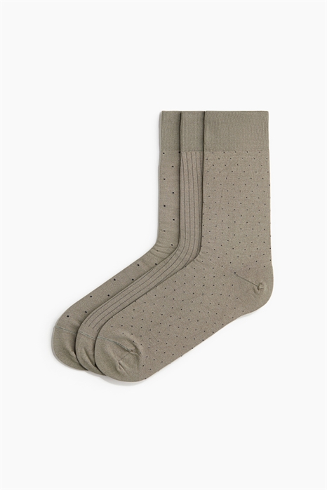 Носки в упаковке из 3 штук 1275526002 - Фото 13484346