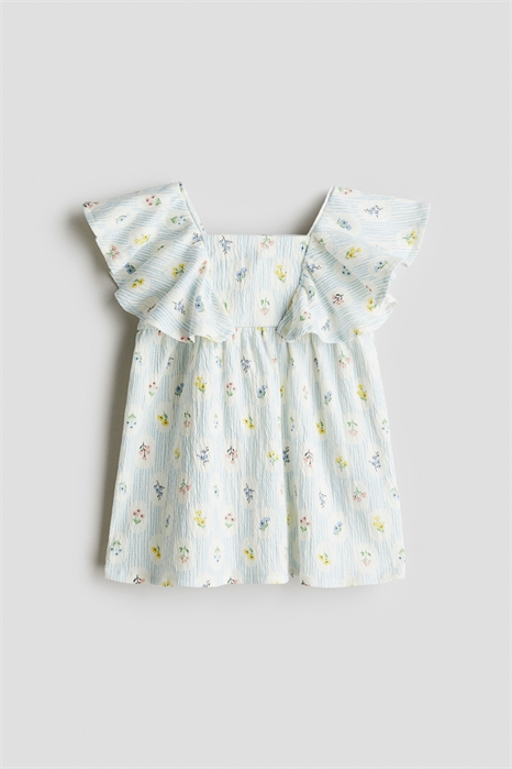 Платье с воланами 1284276002 - Фото 13484952