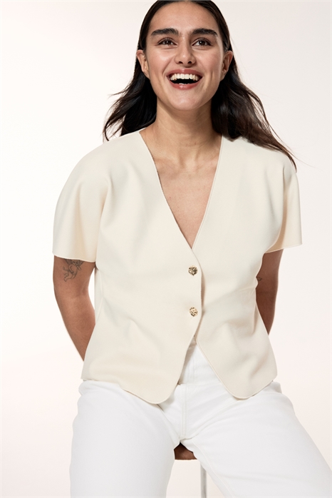 Кардиган с рукавами "батвинг 1291321001 - Фото 13485049