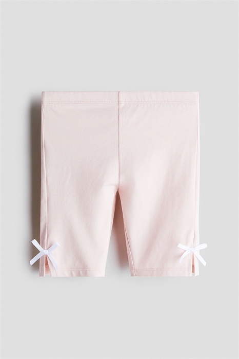 Велошорты с декором в виде банта 1300882001 - Фото 13485114