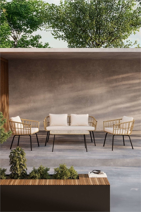 Комплект мебели для гостиной Ortigia 1308969001 - Фото 13486819