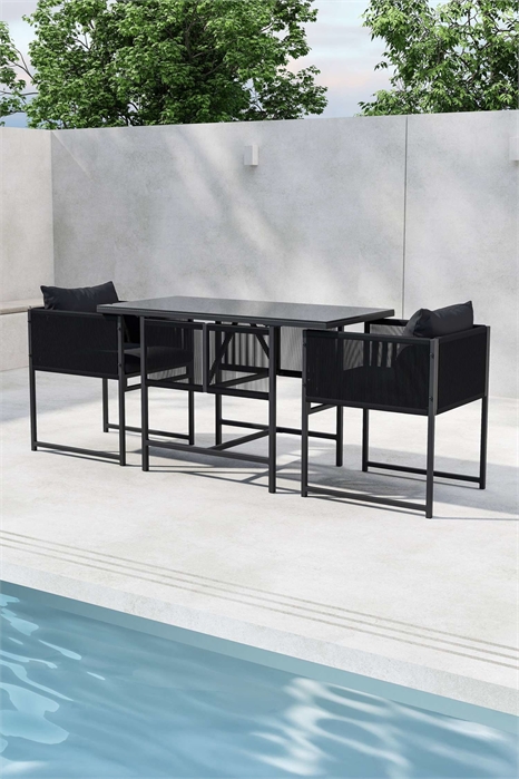 Комплект для кафе Noto 1308974001 - Фото 13486847