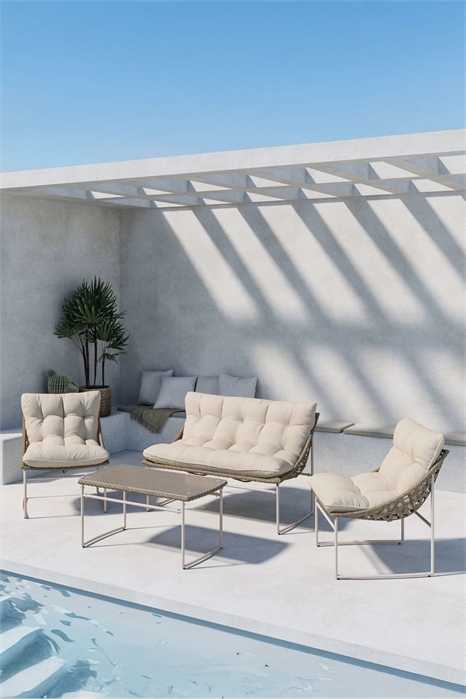 Комплект диванов Tina 1308981001 - Фото 13486888