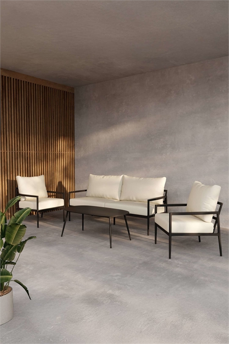 Комплект мебели для гостиной Taromina 1308983001 - Фото 13486896