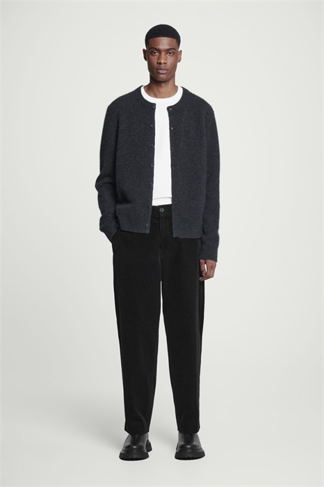 Кожаные мотоботинки 1238880001 - Фото 13496402