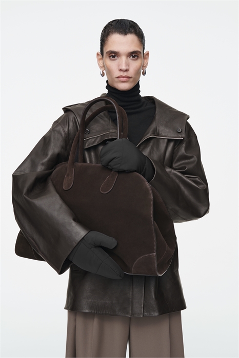 Варежки с мягкой подкладкой из искусственной овчины 1250405001 - Фото 13499501