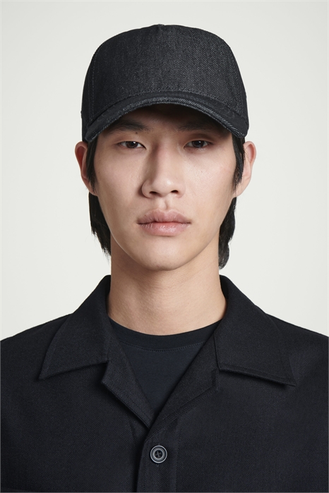 Джинсовая бейсболка 1269839001 - Фото 13504826