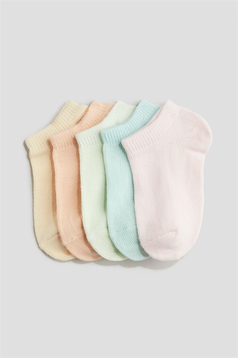 Носки для тренера в упаковке из 5 штук 0943590027 - Фото 13506574