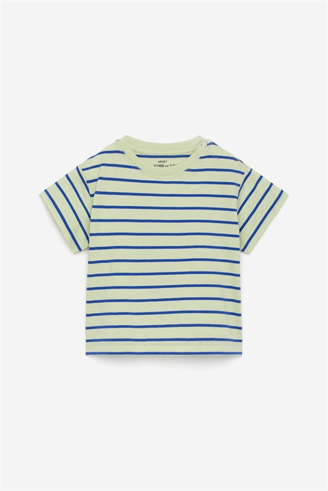 Футболка с коротким рукавом 0988393017 - Фото 13506591