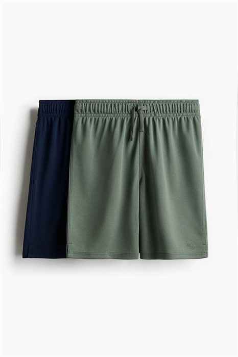 Спортивные шорты с DryMove™, 2 штуки 1035462025 - Фото 13506596