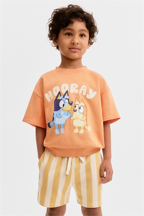 Комплект из 2 частей с принтом в виде толстовки 1172827012 - Фото 13506732