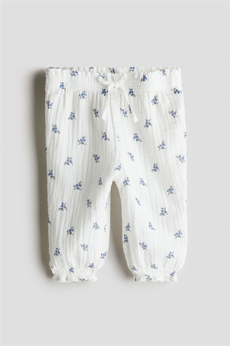 Брюки на пуговицах 1199511006 - Фото 13506768