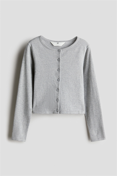 Кардиган тонкой вязки 1231270006 - Фото 13507023