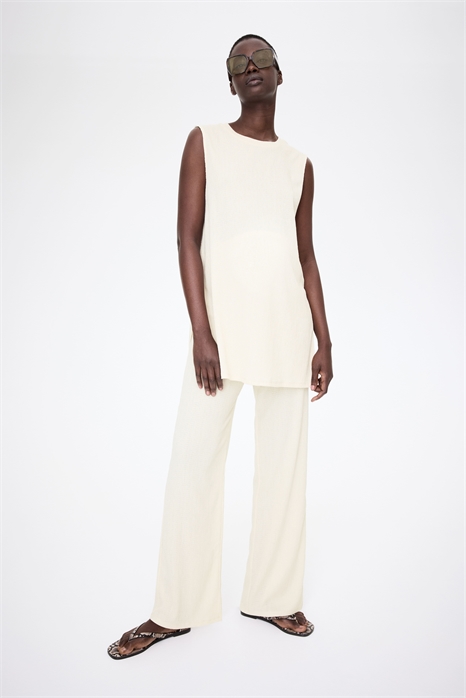 Комплект MAMA из двух частей из текстурированного джерси 1232020003 - Фото 13507027