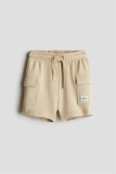 Шорты-карго из толстовки 1265897003 - Фото 13507767