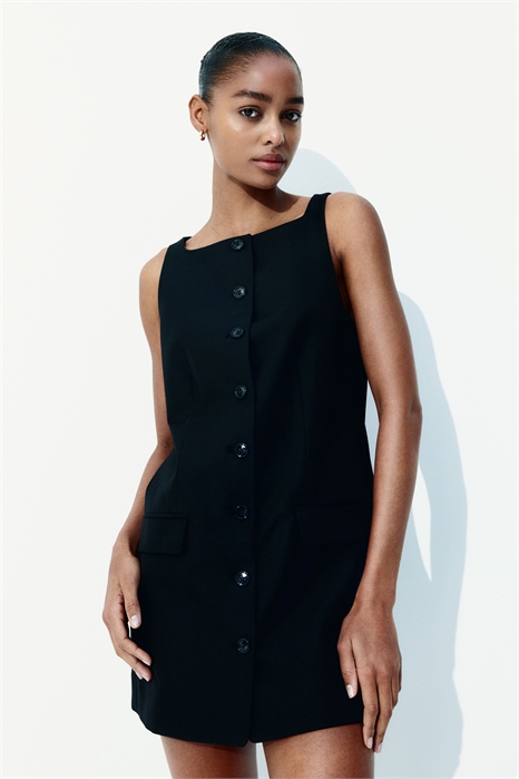 Платье с квадратным вырезом 1273526001 - Фото 13508456