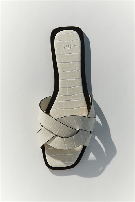 Плетеные сандалии 1273709004 - Фото 13508505