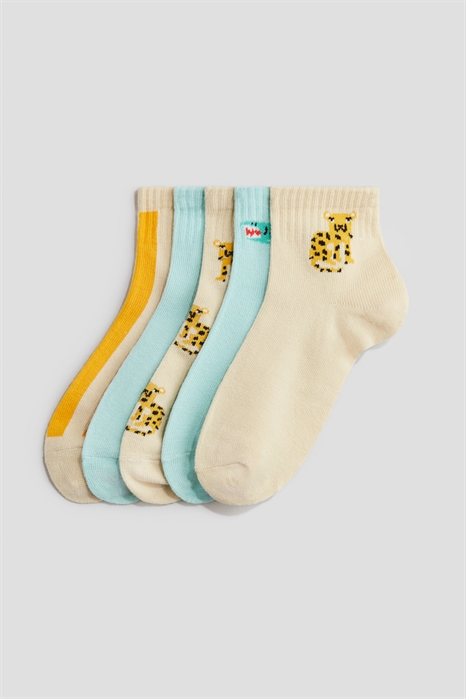 Носки на щиколотку 1274215003 - Фото 13508570