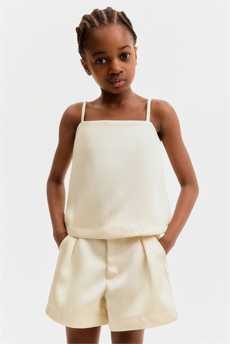 Комплект из двух частей - топа и шорт 1276864003 - Фото 13508921