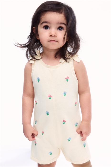 Костюм ромпер с вышивкой 1277688001 - Фото 13509017