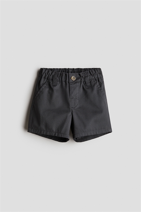 Хлопковые шорты 1277734002 - Фото 13509031