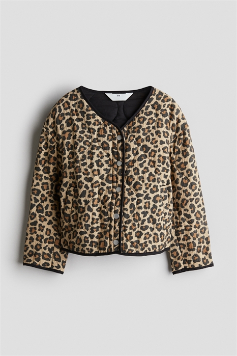 Стеганая куртка из муслина 1277831001 - Фото 13509043