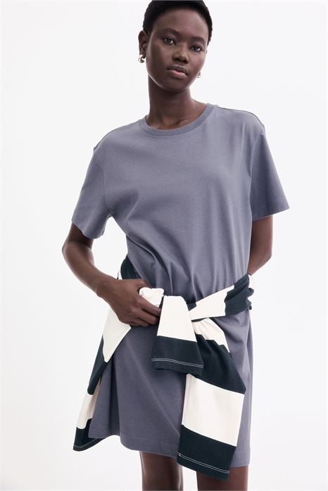 Платье-футболка 1278156002 - Фото 13509081