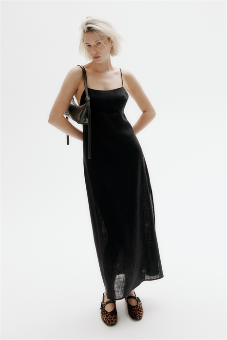 Платье макси с завязками 1282984003 - Фото 13509440