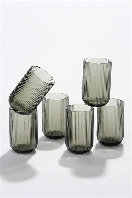 Набор из 6 бокалов для питья артикул 1286309003