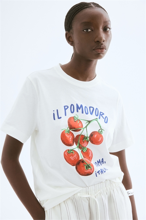 Футболка с принтом 1293967002 - Фото 13509790