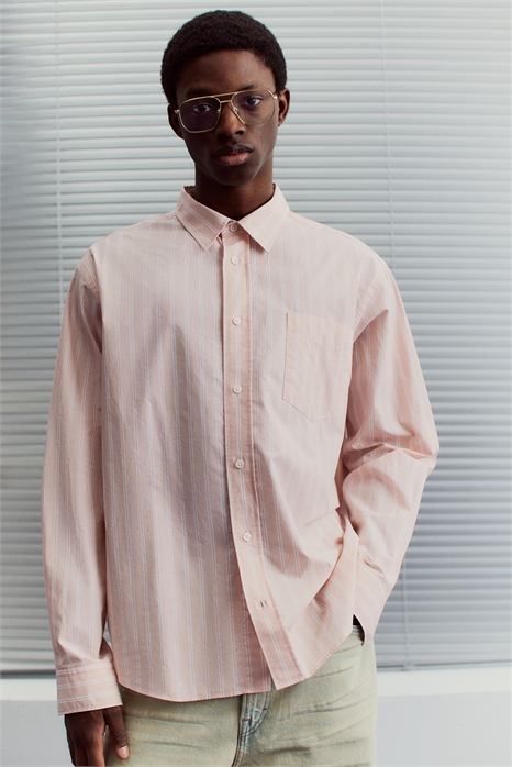 Рубашка из поплина Regular Fit 1298449003 - Фото 13509828