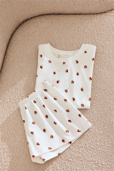 Хлопковая пижама 1268693002 - Фото 13514849