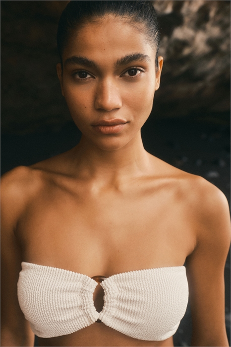 Бикини-бандо с мягкой подкладкой 1275878001 - Фото 13515020