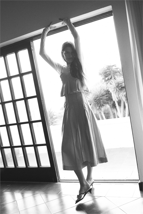 Круглая юбка 1284552001 - Фото 13515289