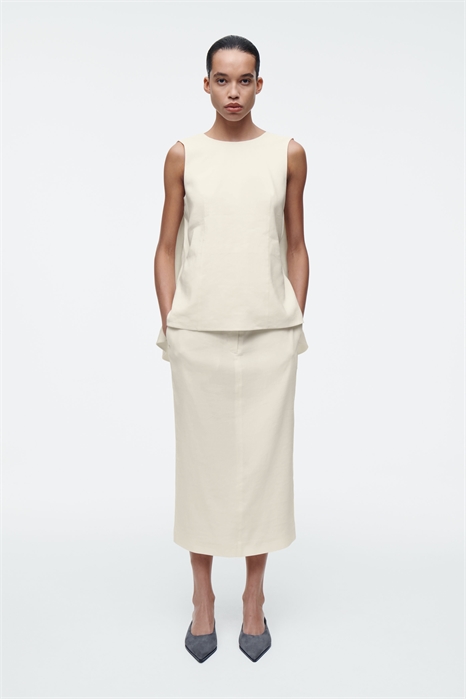 Заостренные замшевые мюли 1275614001 - Фото 13517159