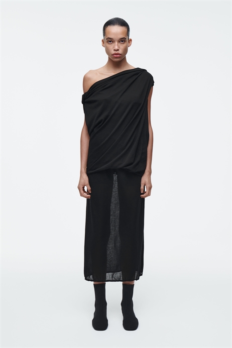 Трикотажная юбка 1271481001 - Фото 13518064