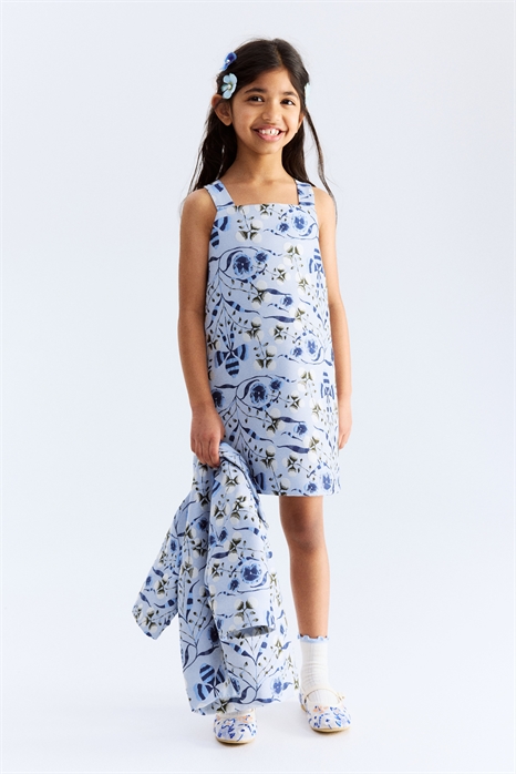 Платье из жаккардового плетения 1273112001 - Фото 13518385