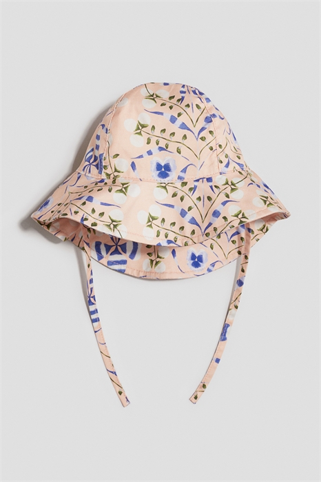 Узорчатая солнечная шляпа 1273956001 - Фото 13518409
